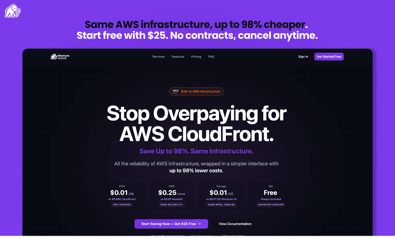 MamuteCloud screenshot 5