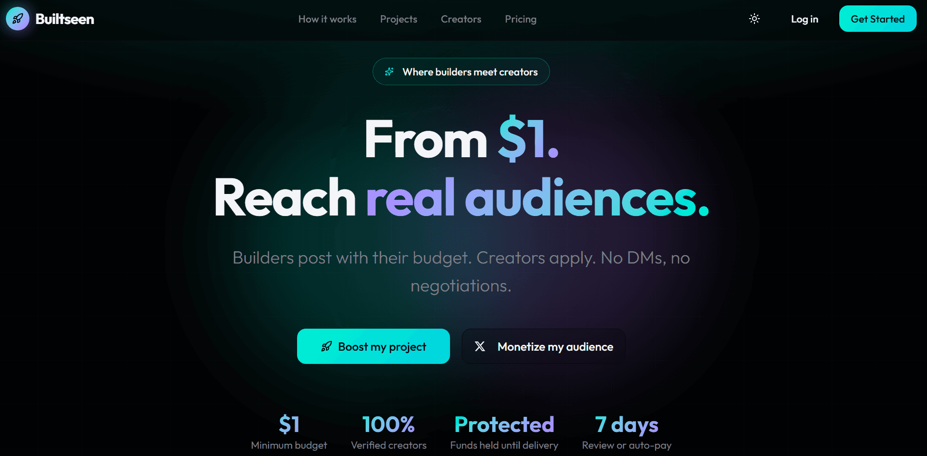 Builtseen screenshot 1