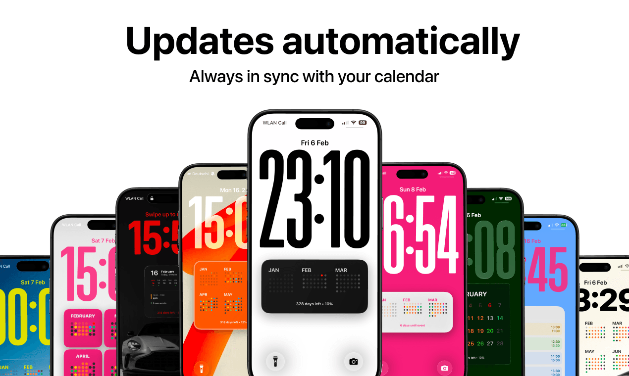 Calendarly screenshot 4