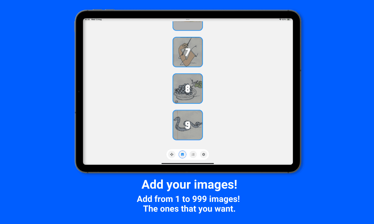 Mnemonica - Major Memory System screenshot 2