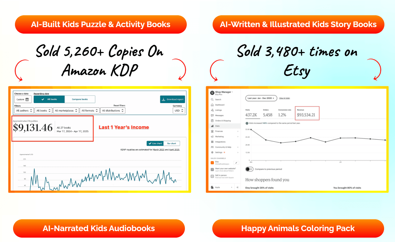 The best AI that makes you rich screenshot 3
