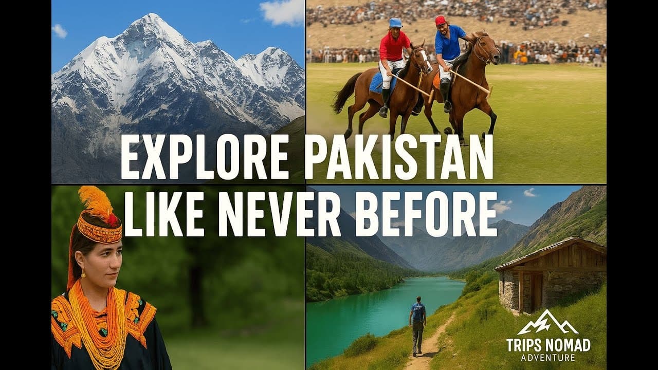 Trips Nomad screenshot 1