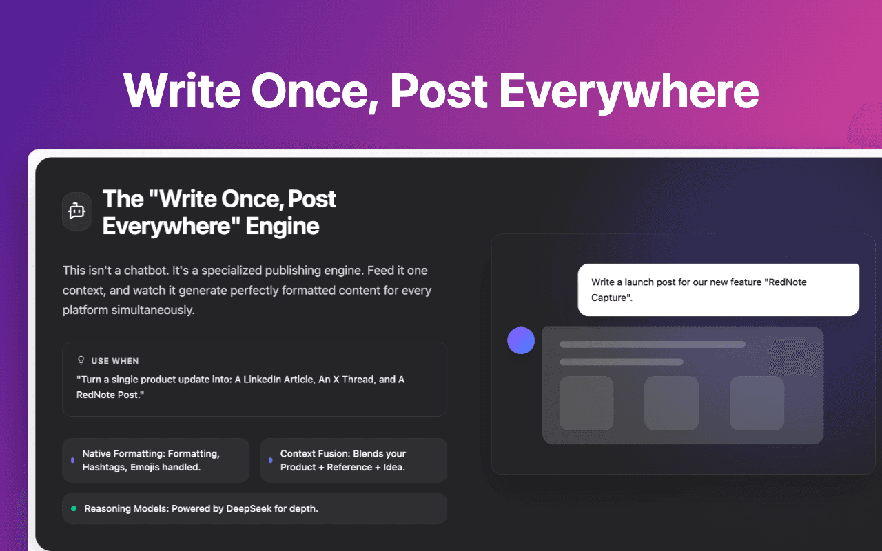 PostFast screenshot 5