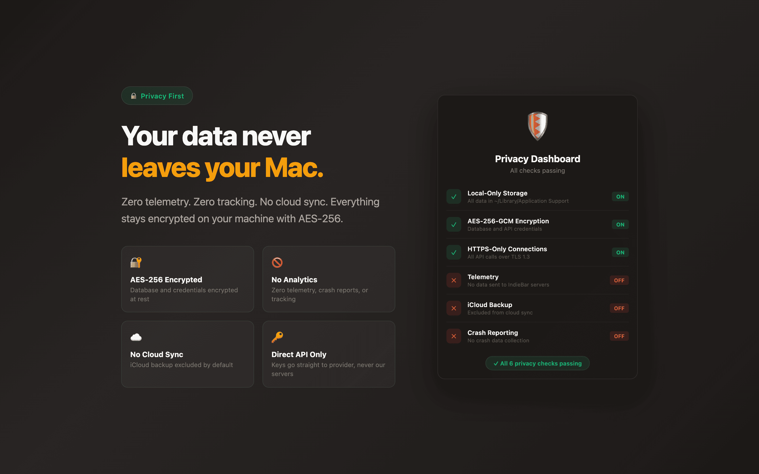 IndieBar - Revenue Tracker screenshot 5