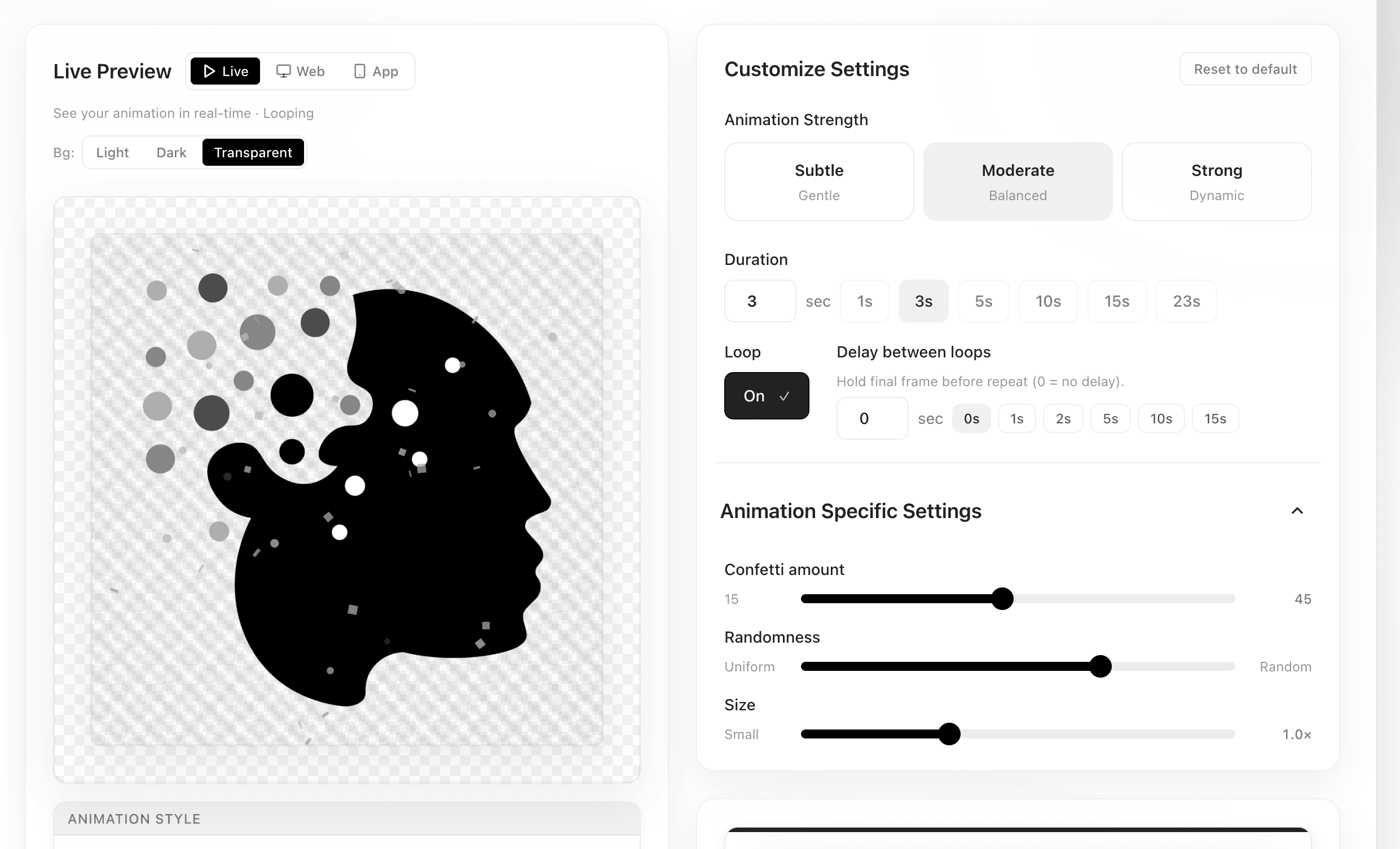 BringToLife screenshot 3