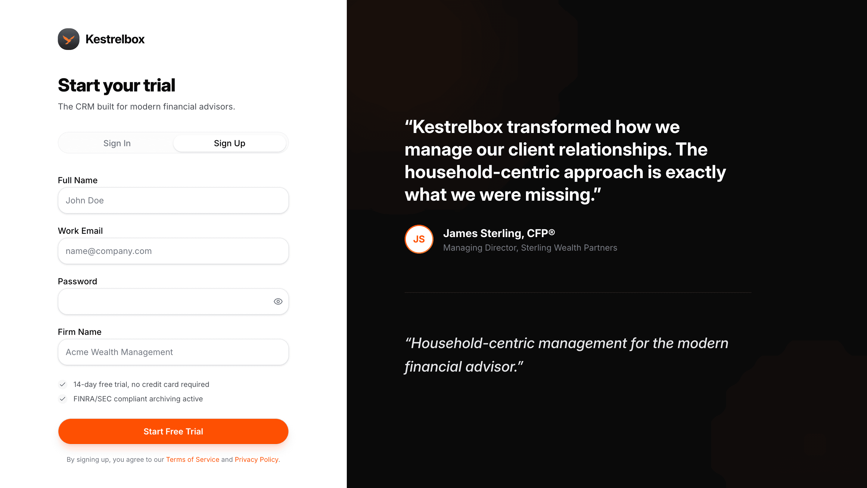 Kestrelbox screenshot 14