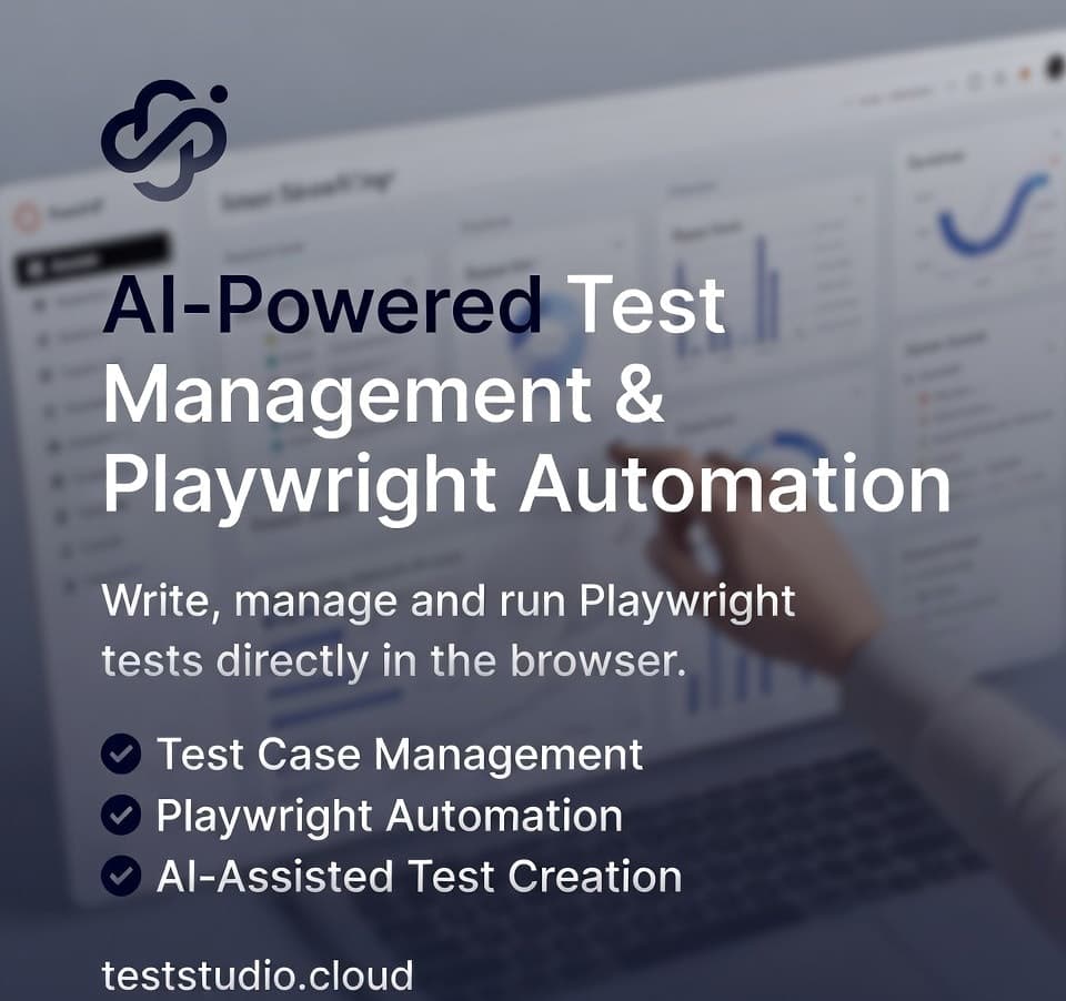 TestStudio.Cloud screenshot 1