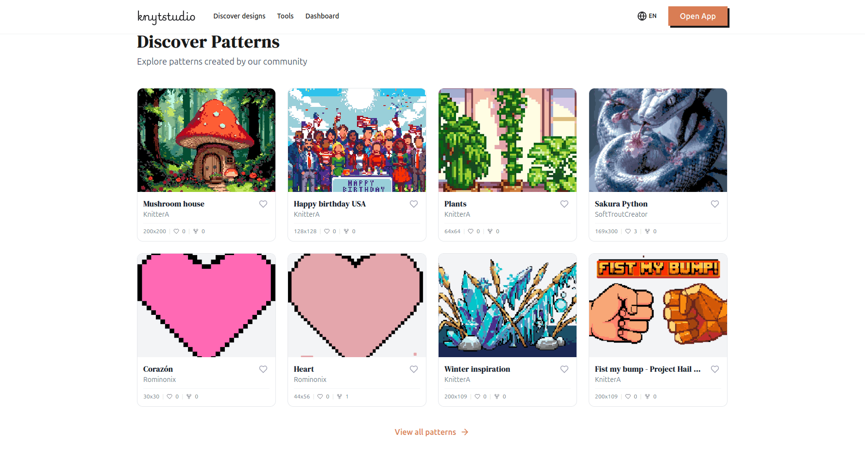 Knytstudio screenshot 3