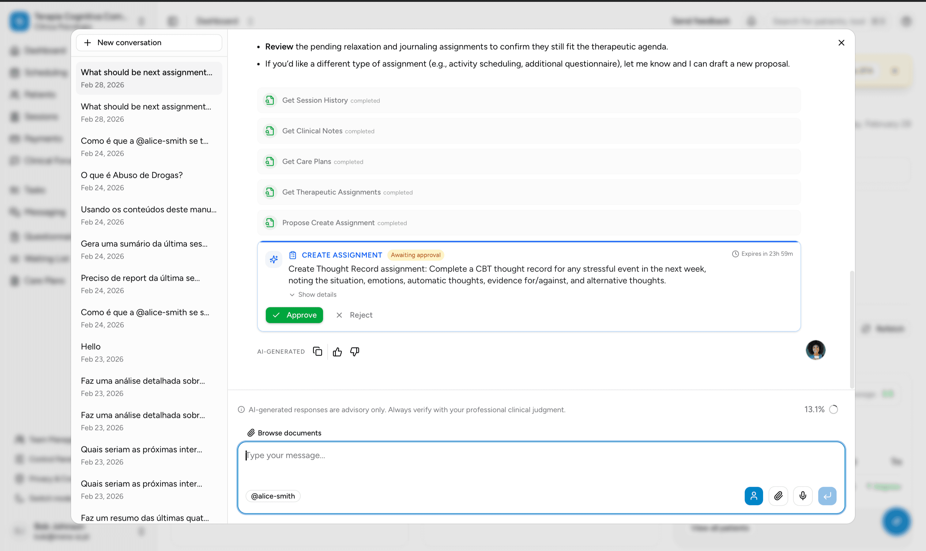 Mena.ai screenshot 3