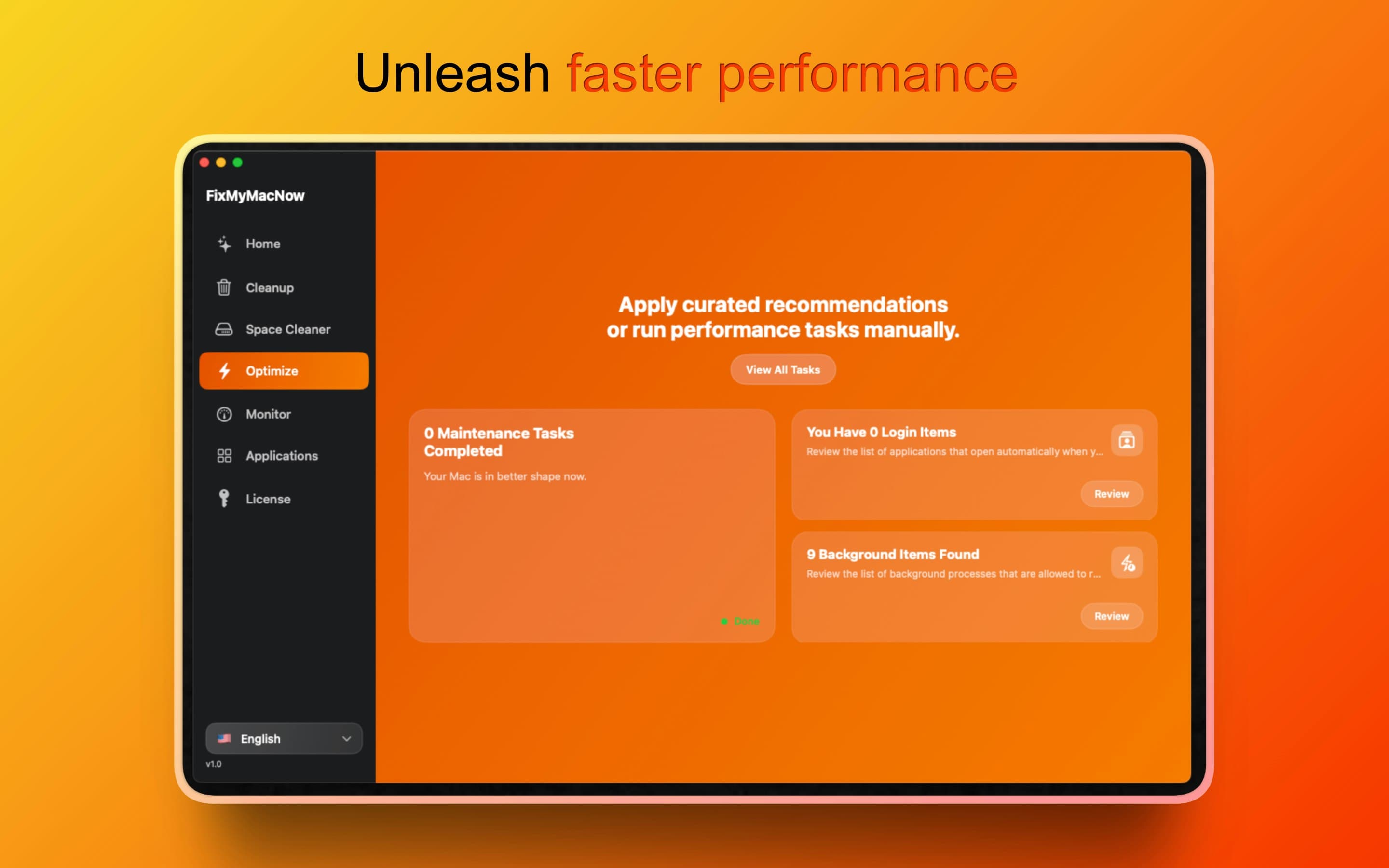 FixMyMacNow screenshot 4