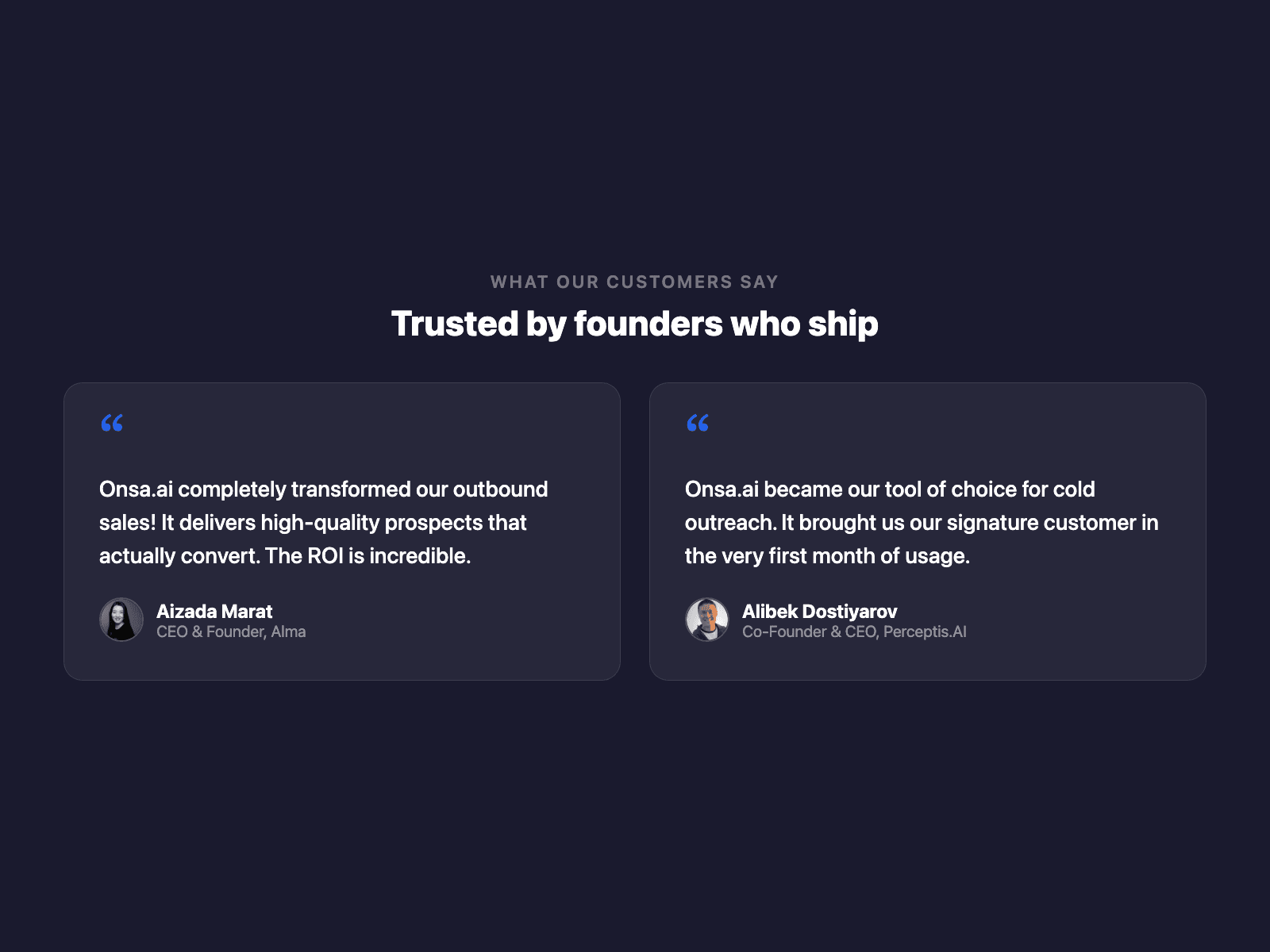 onsa.ai screenshot 5