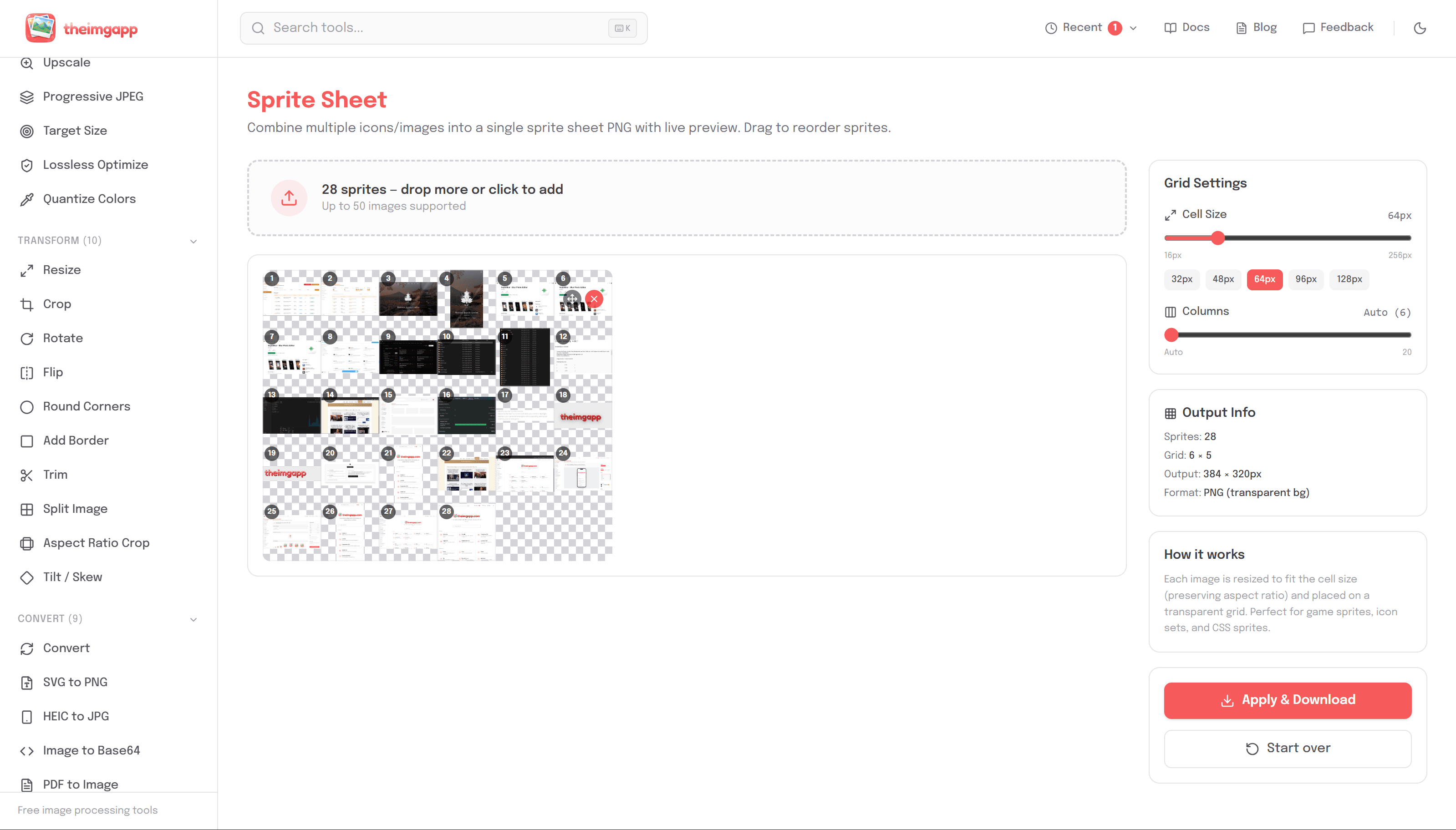 theimgapp screenshot 5