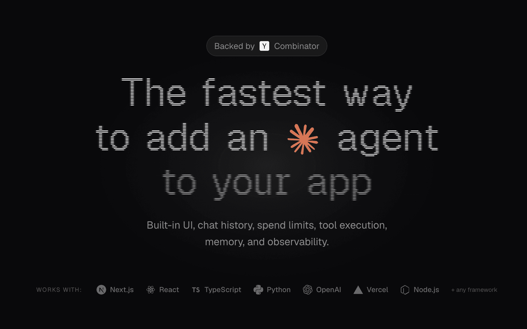 21st Agents SDK screenshot 1