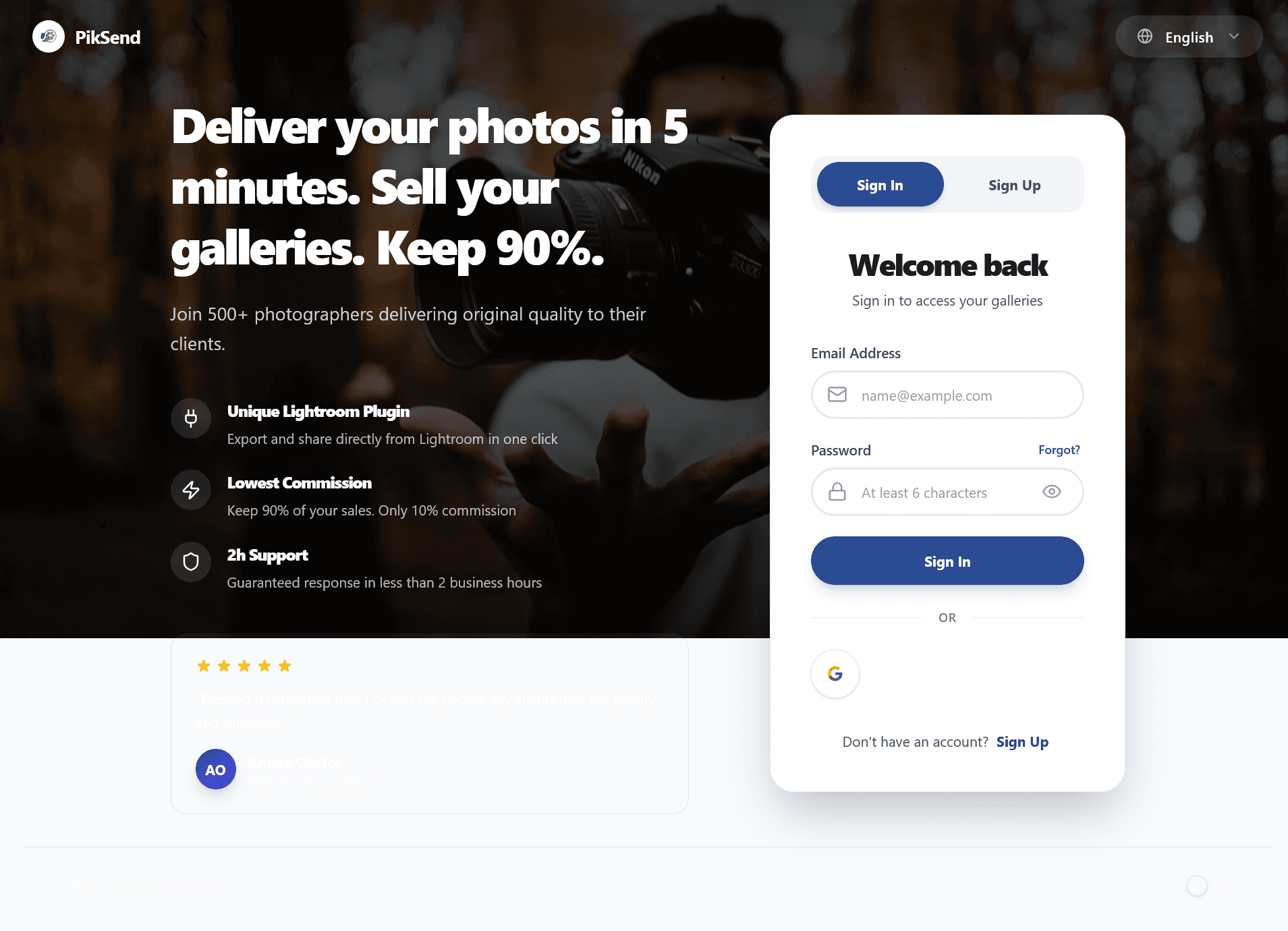 Piksend screenshot 10