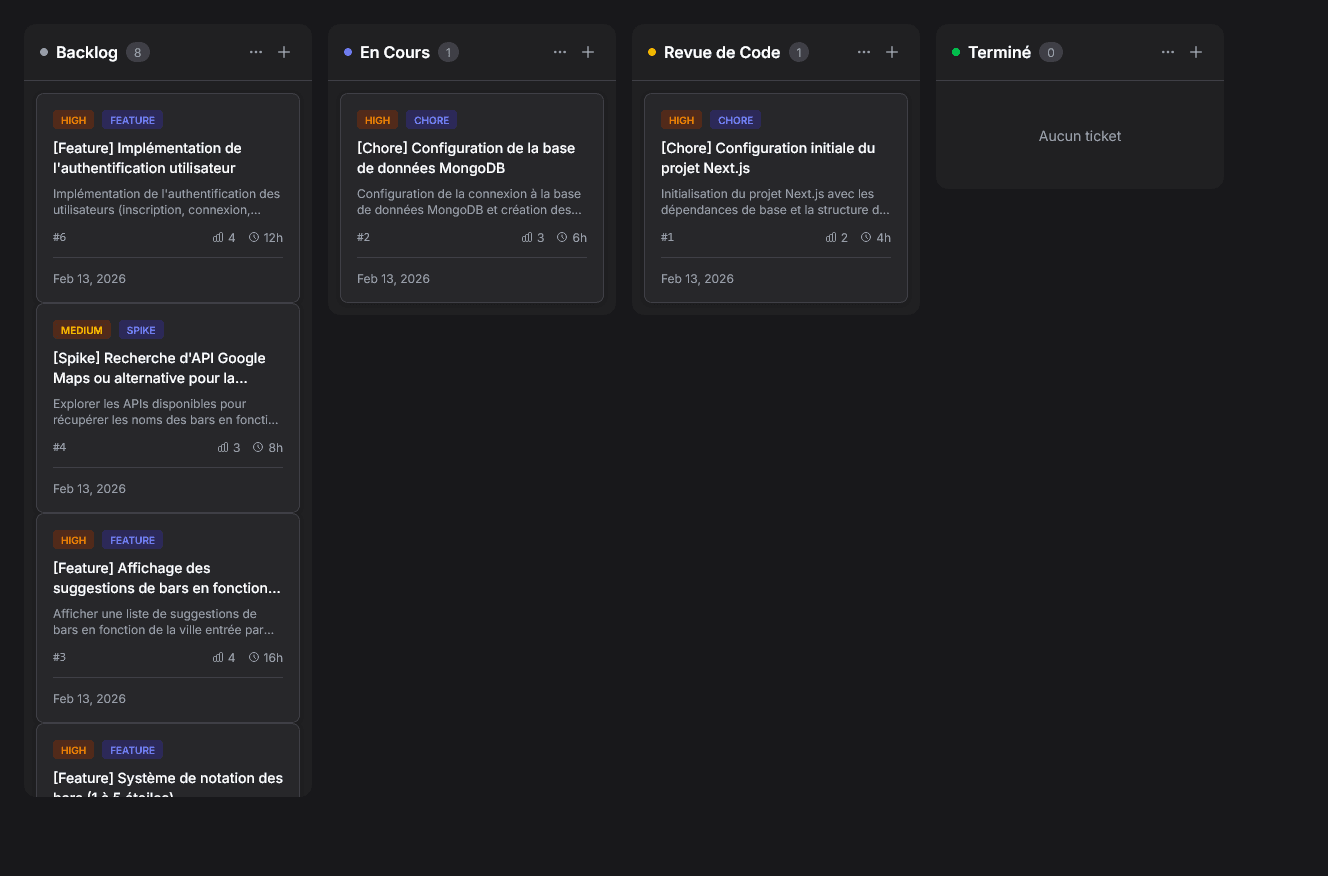 Scaffold screenshot 4