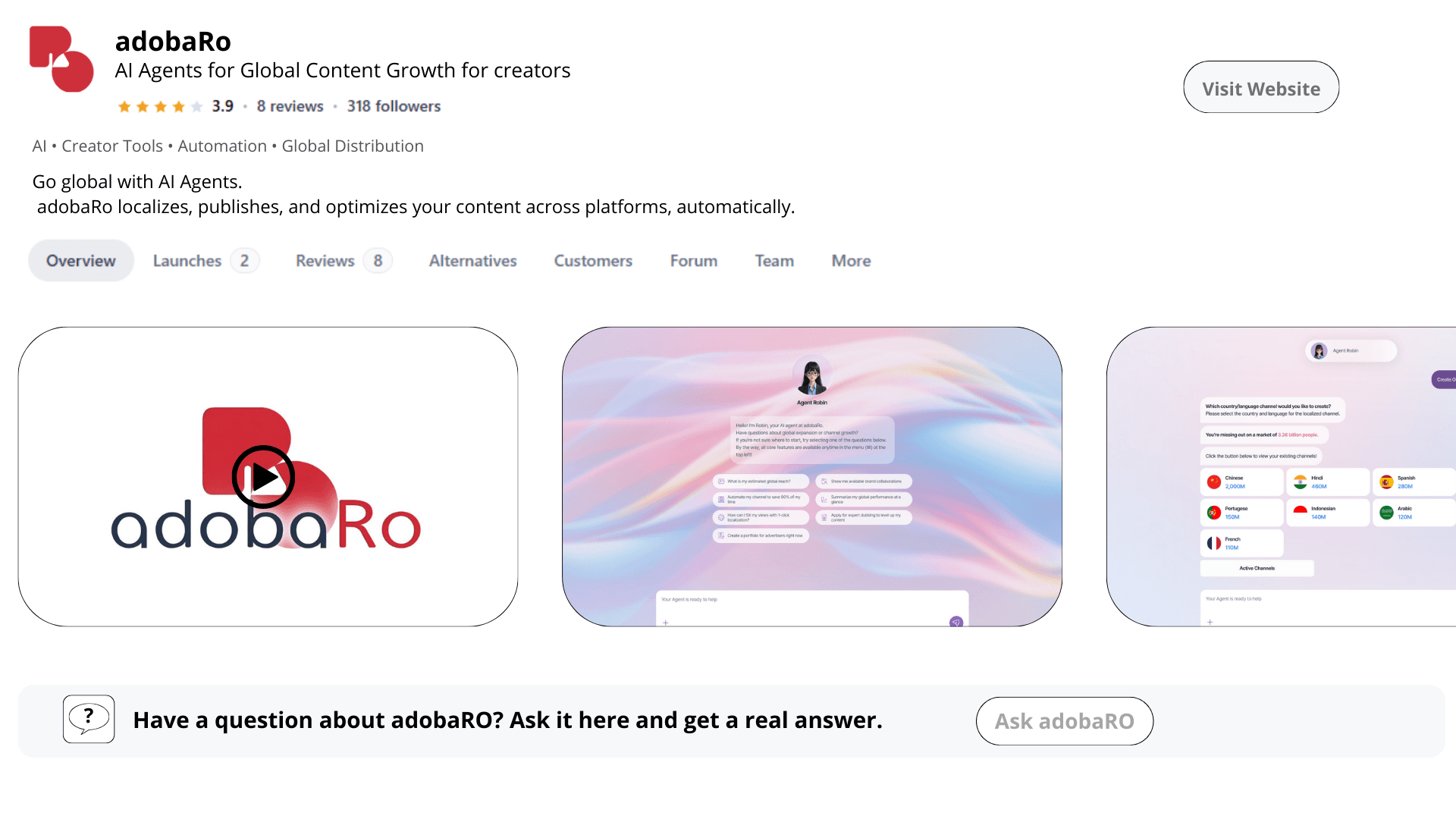 All New adobaRo screenshot 14