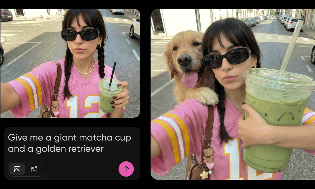 Picsart Aura screenshot 3