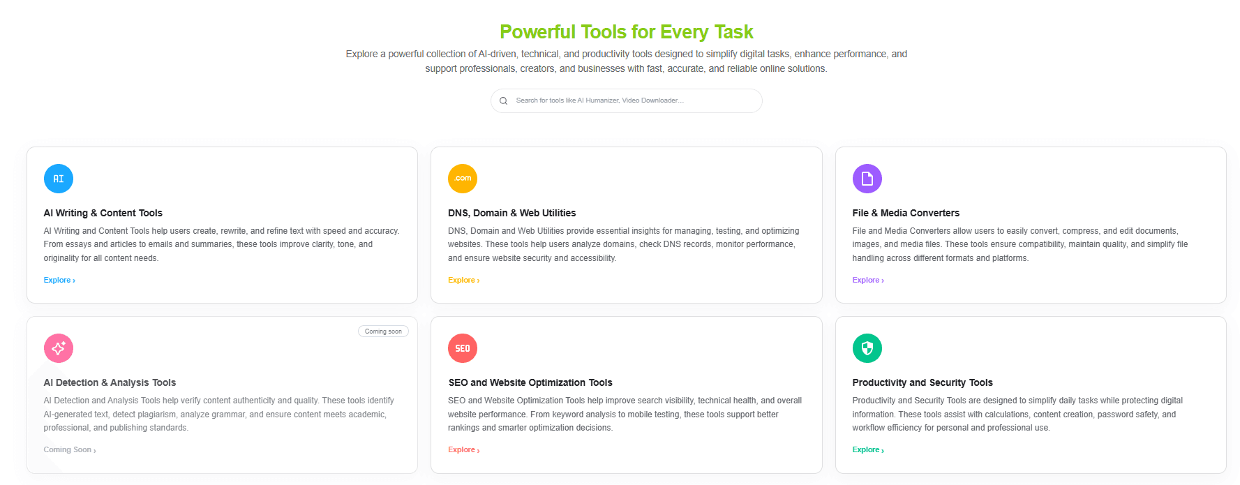 Smooli AI screenshot 2