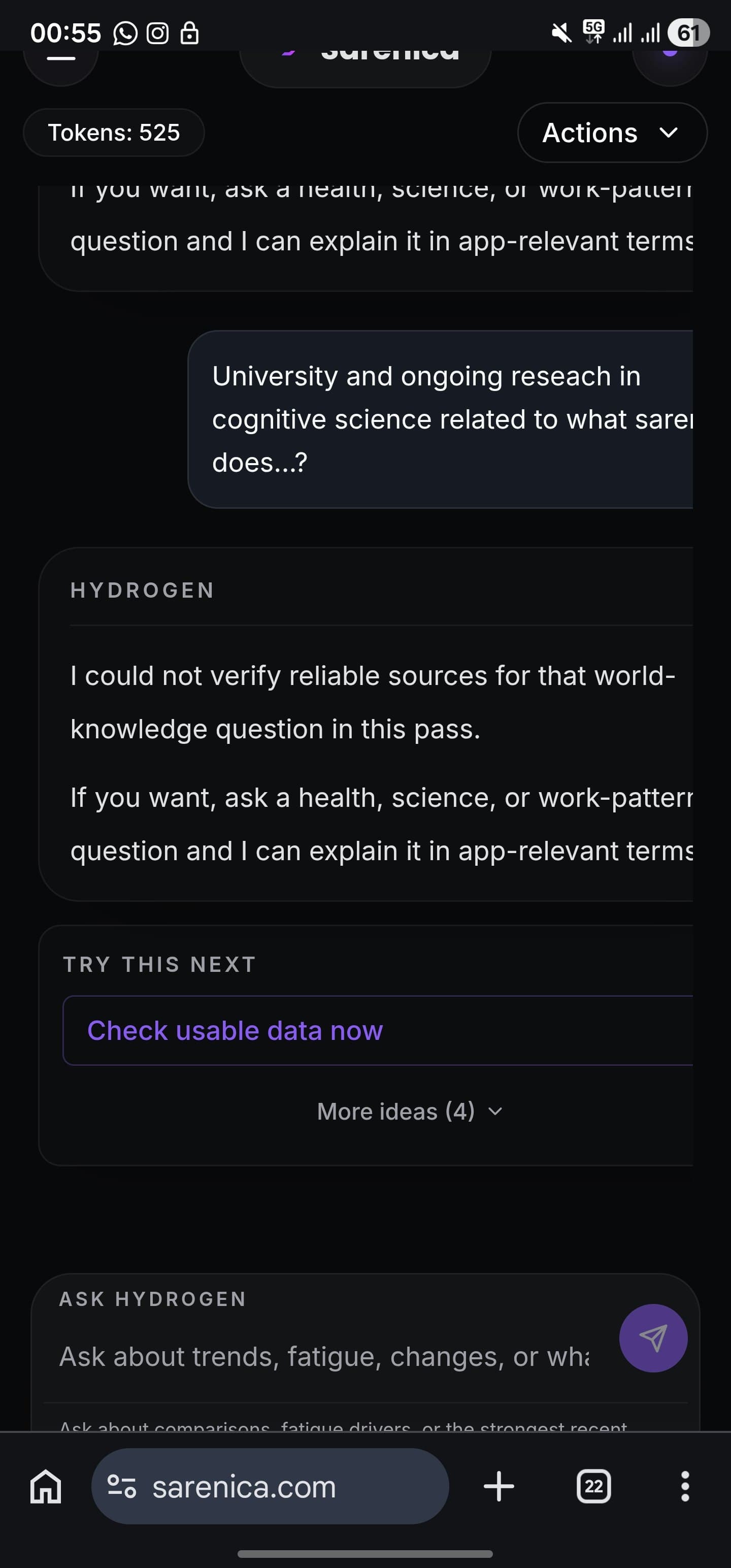 Sarenica screenshot 6