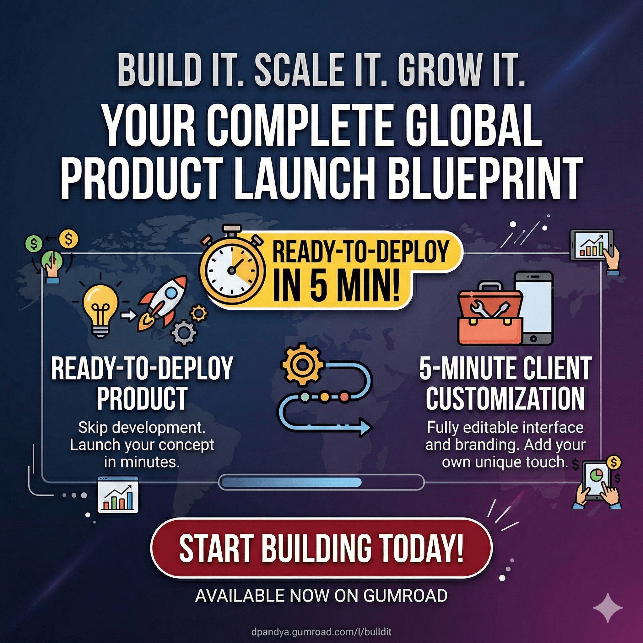 Build-It screenshot 1