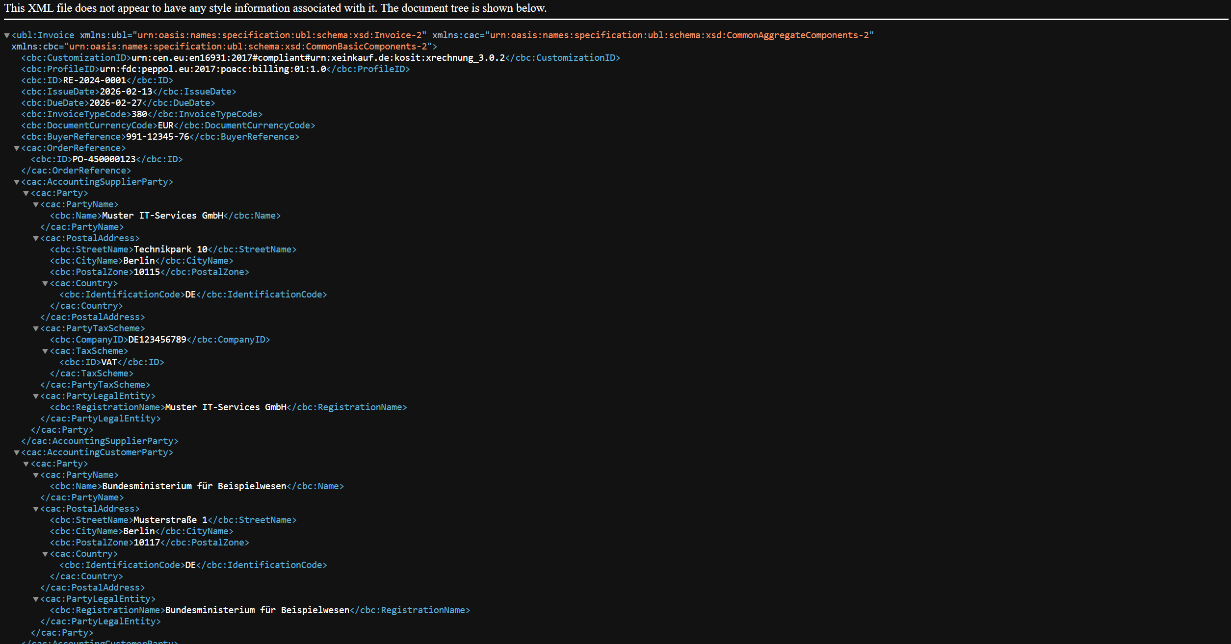 Rechnex screenshot 8