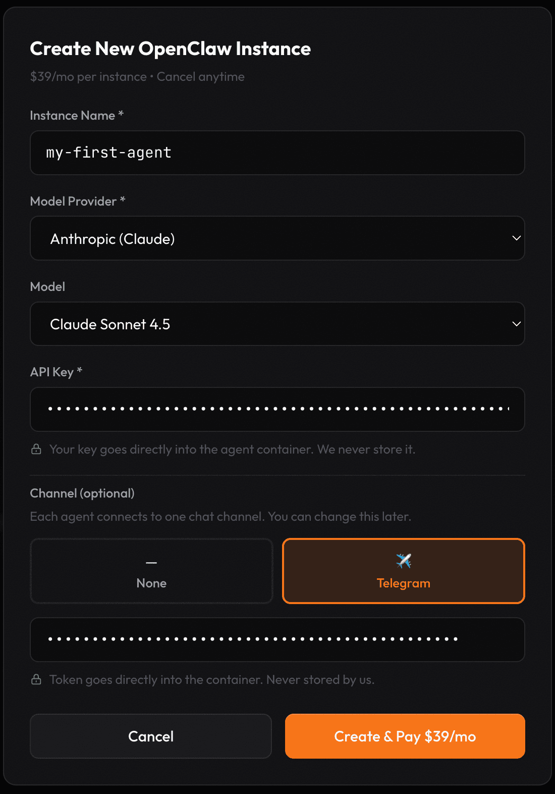 Clawdtopia screenshot 5