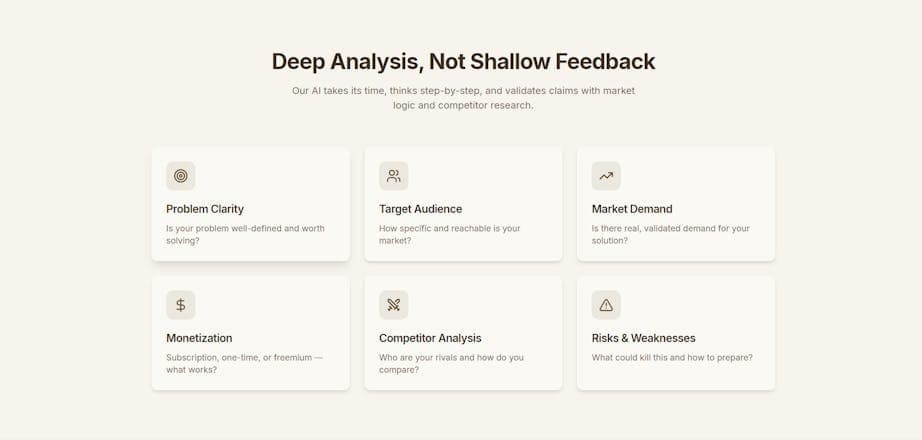 Kritique AI screenshot 3
