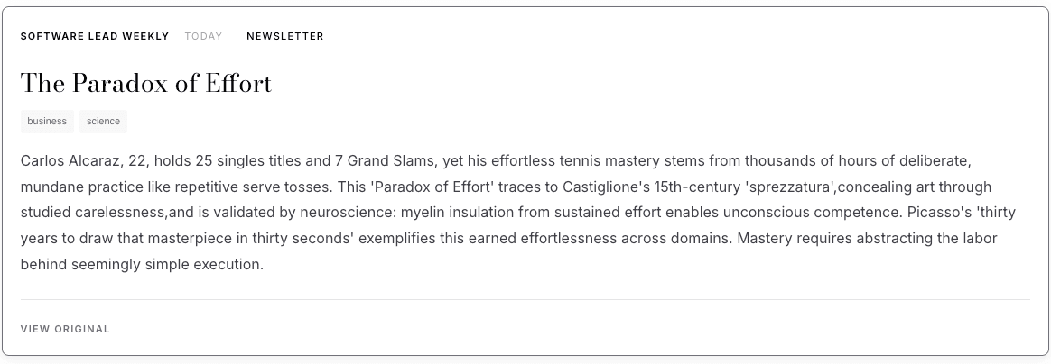 Tubescribe screenshot 7