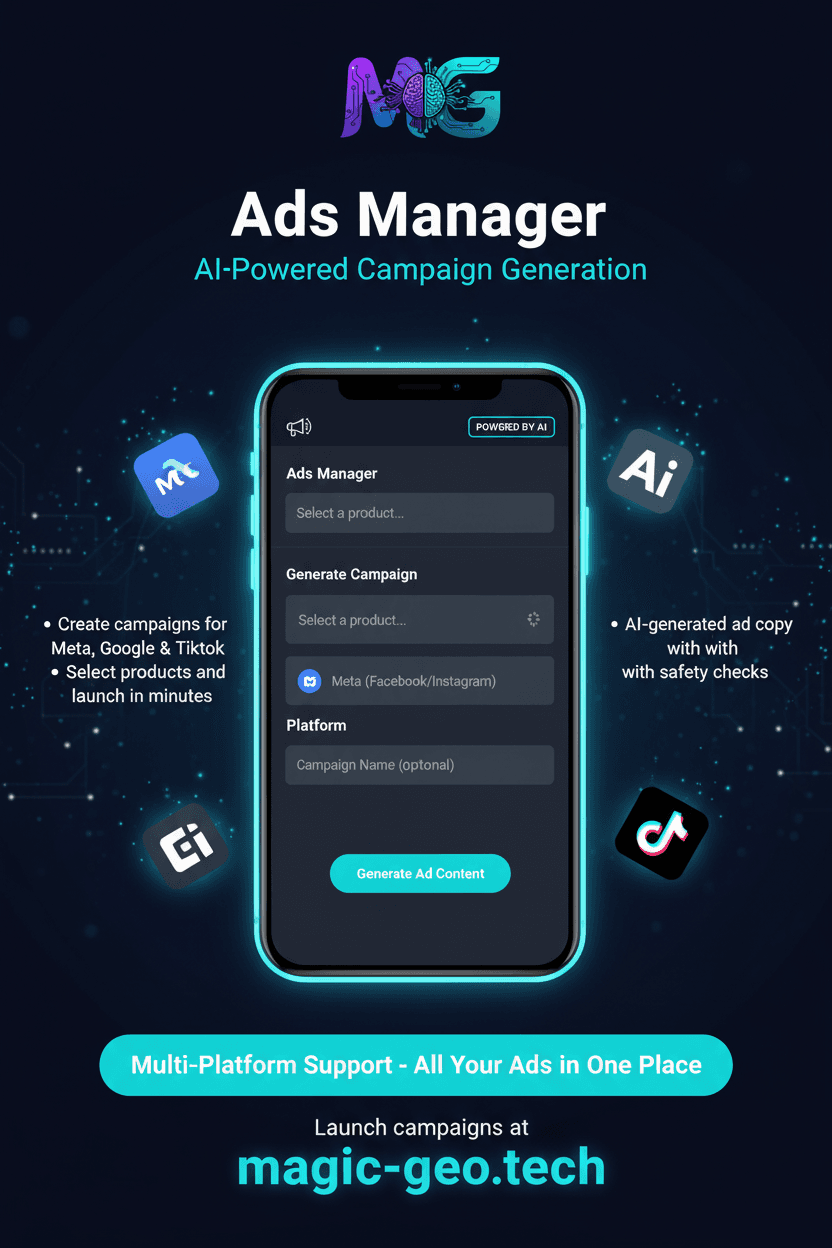 MagicGEO screenshot 7