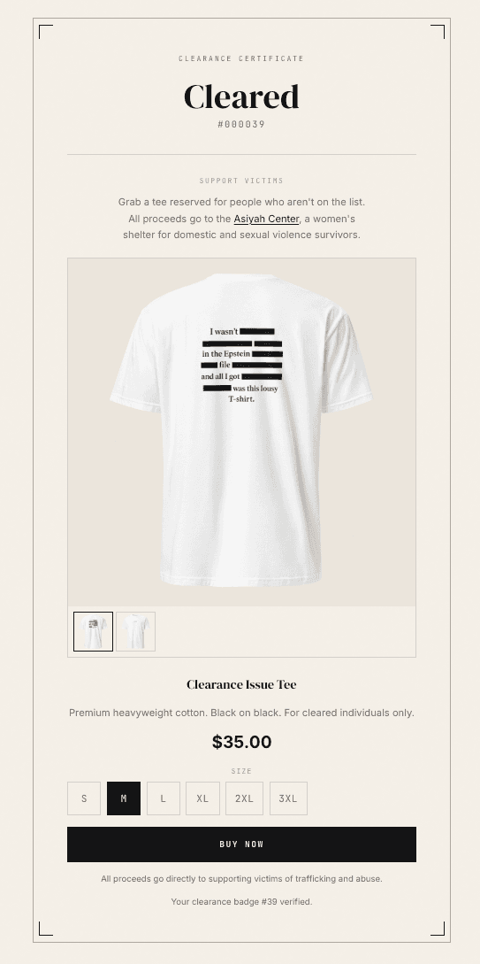 The Redacted File screenshot 3