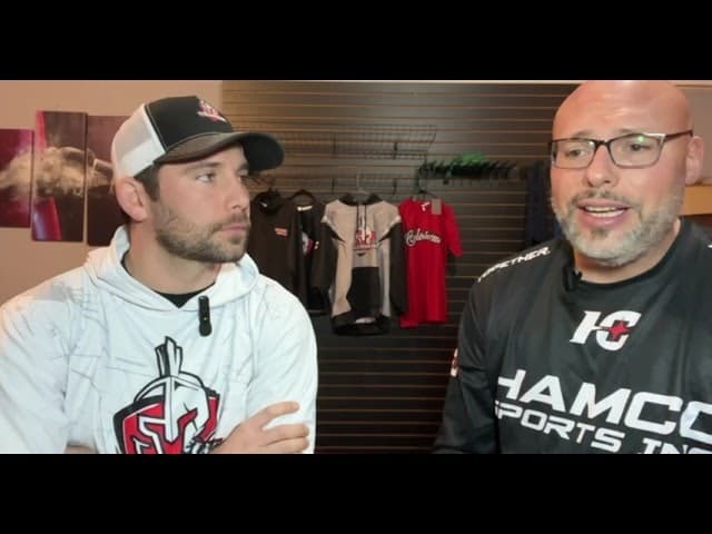 Hamco Sports Inc screenshot 1