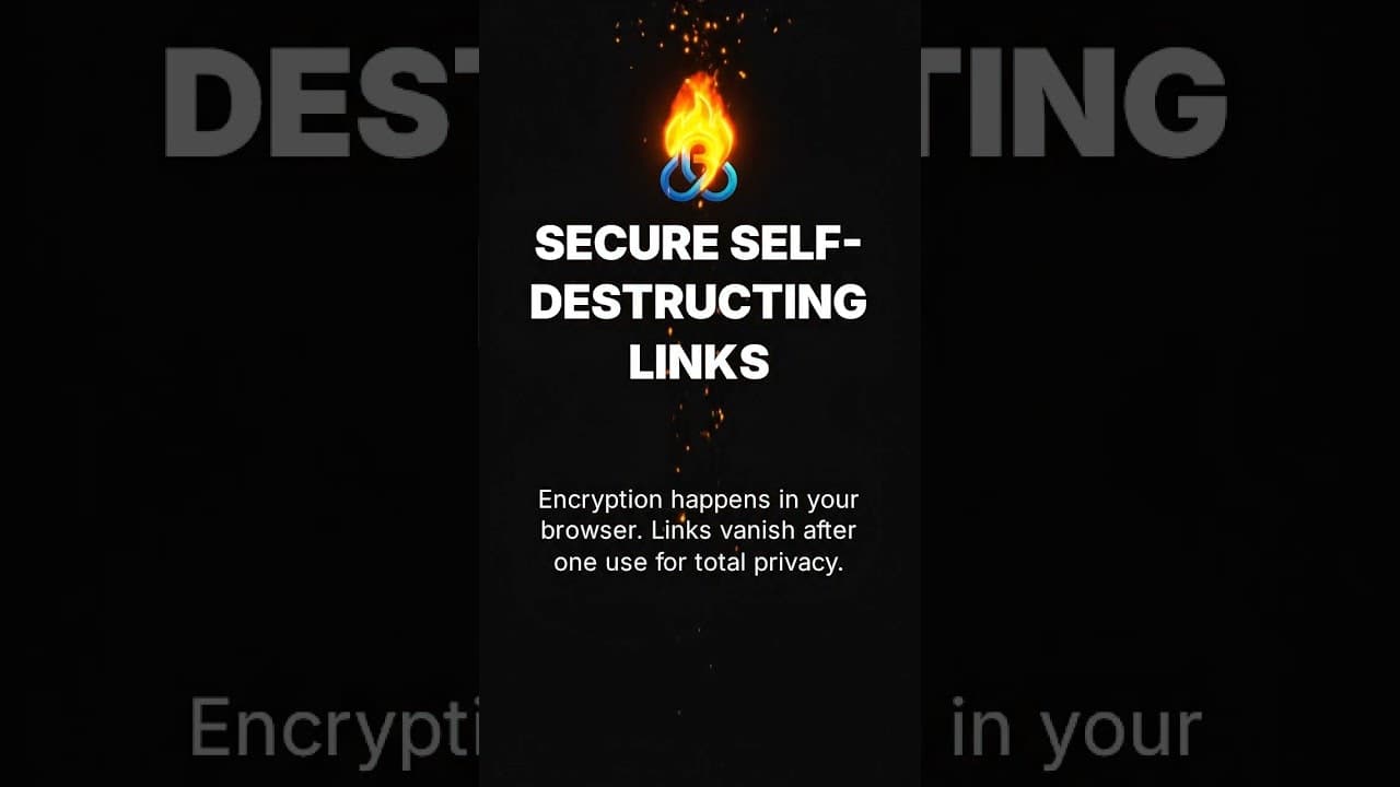 BurnLink screenshot 1