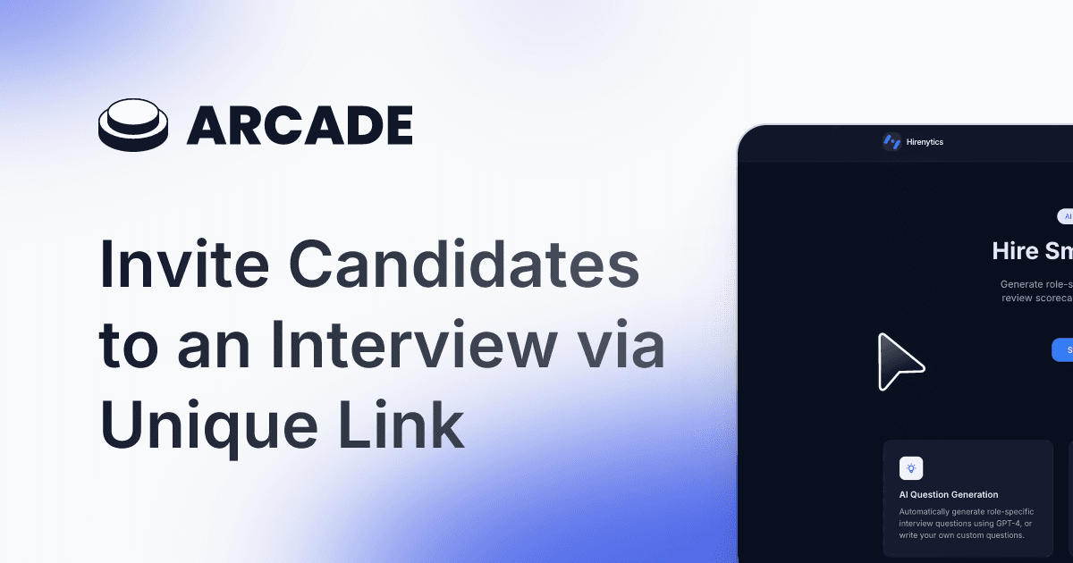 Hirenytics screenshot 1