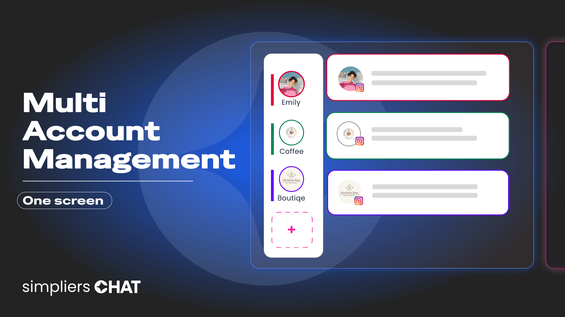 Simpliers Chat | DM & Comment Ops screenshot 2