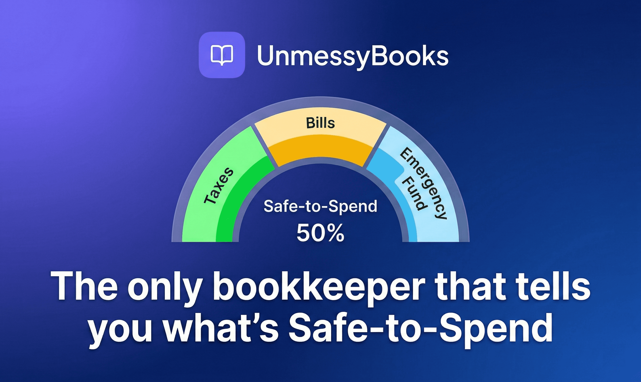 UnmessyBooks screenshot 1