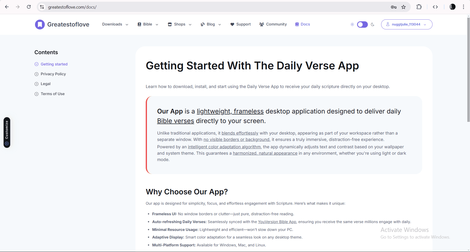 Greatest of Love screenshot 21
