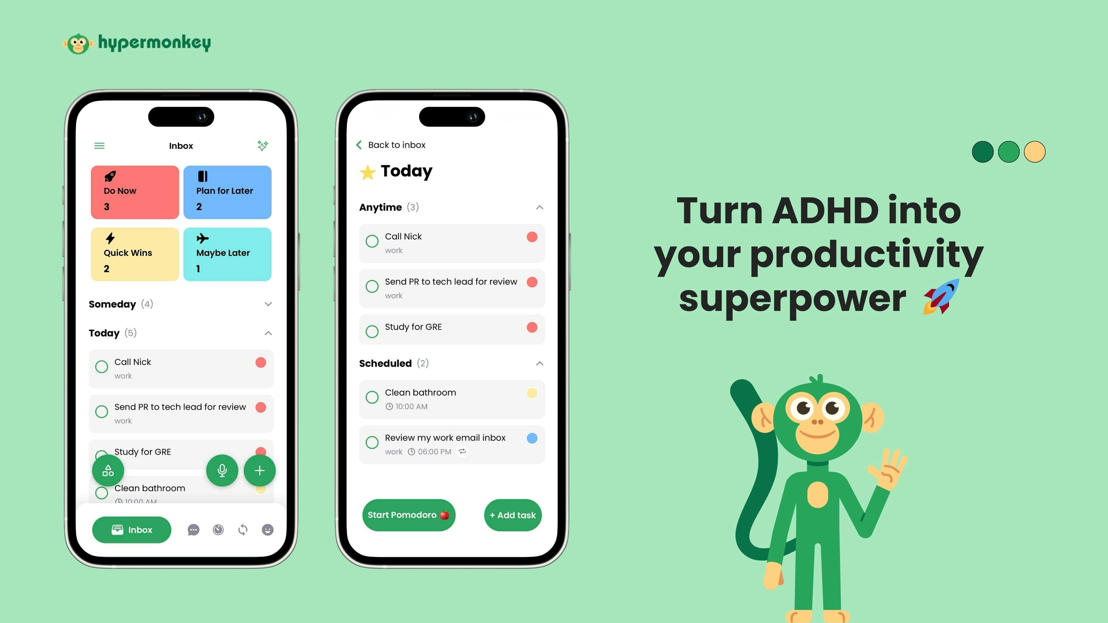 Hypermonkey screenshot 1