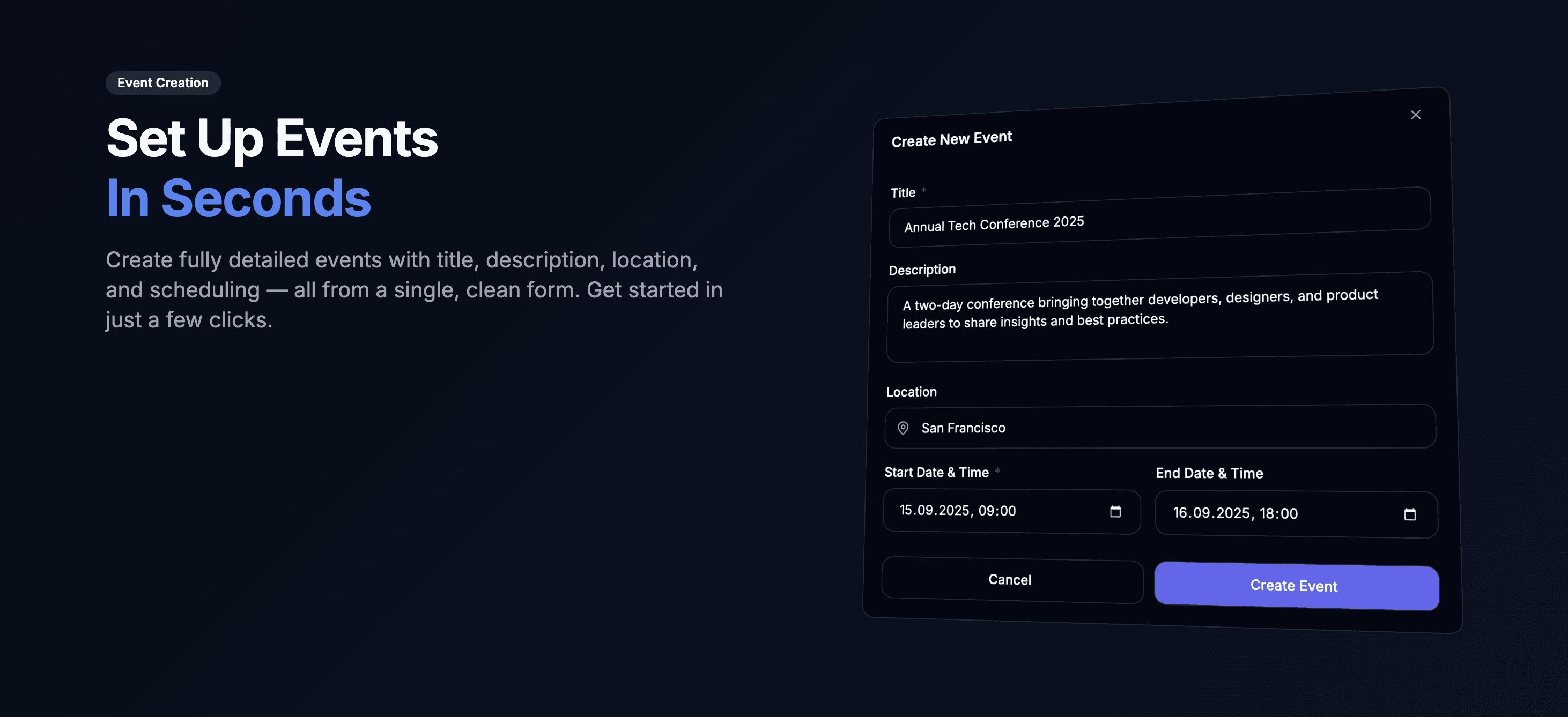 Pleanar screenshot 2