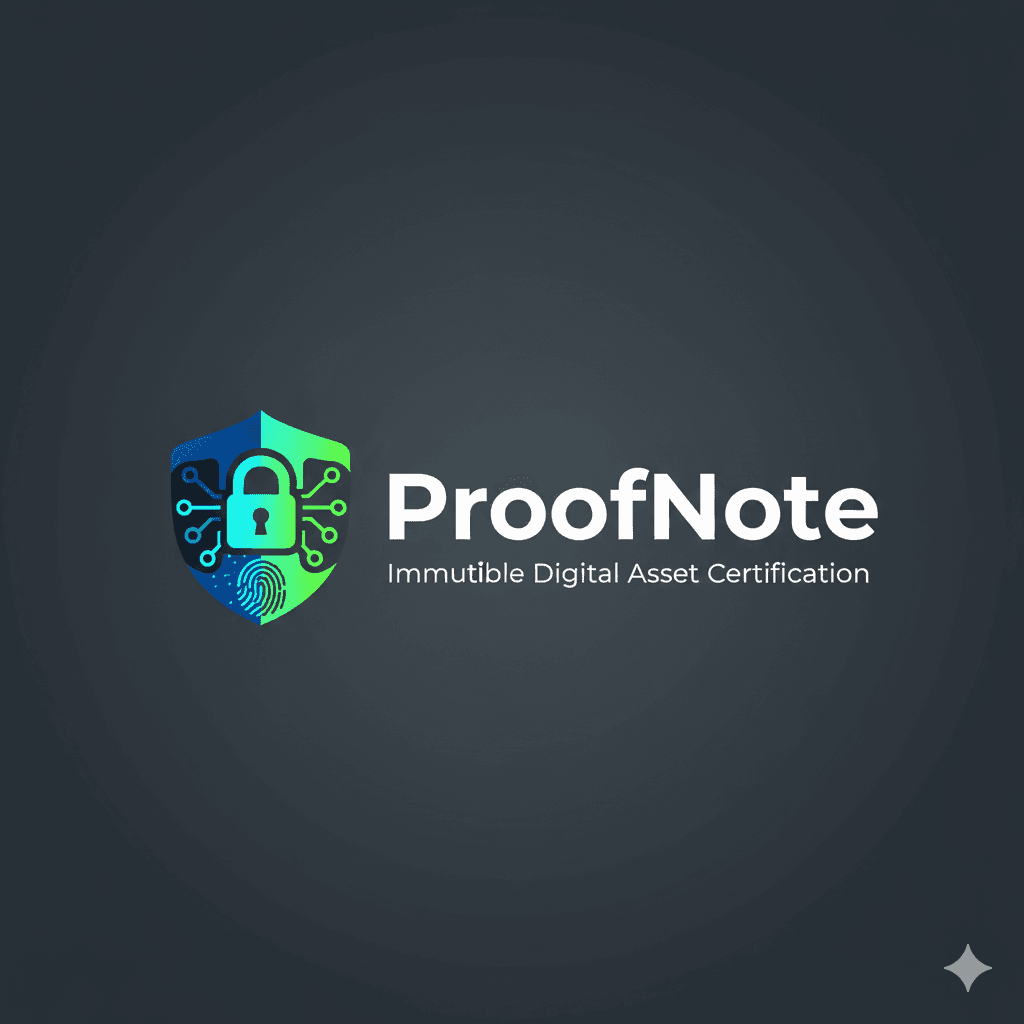 ProofNote screenshot 1