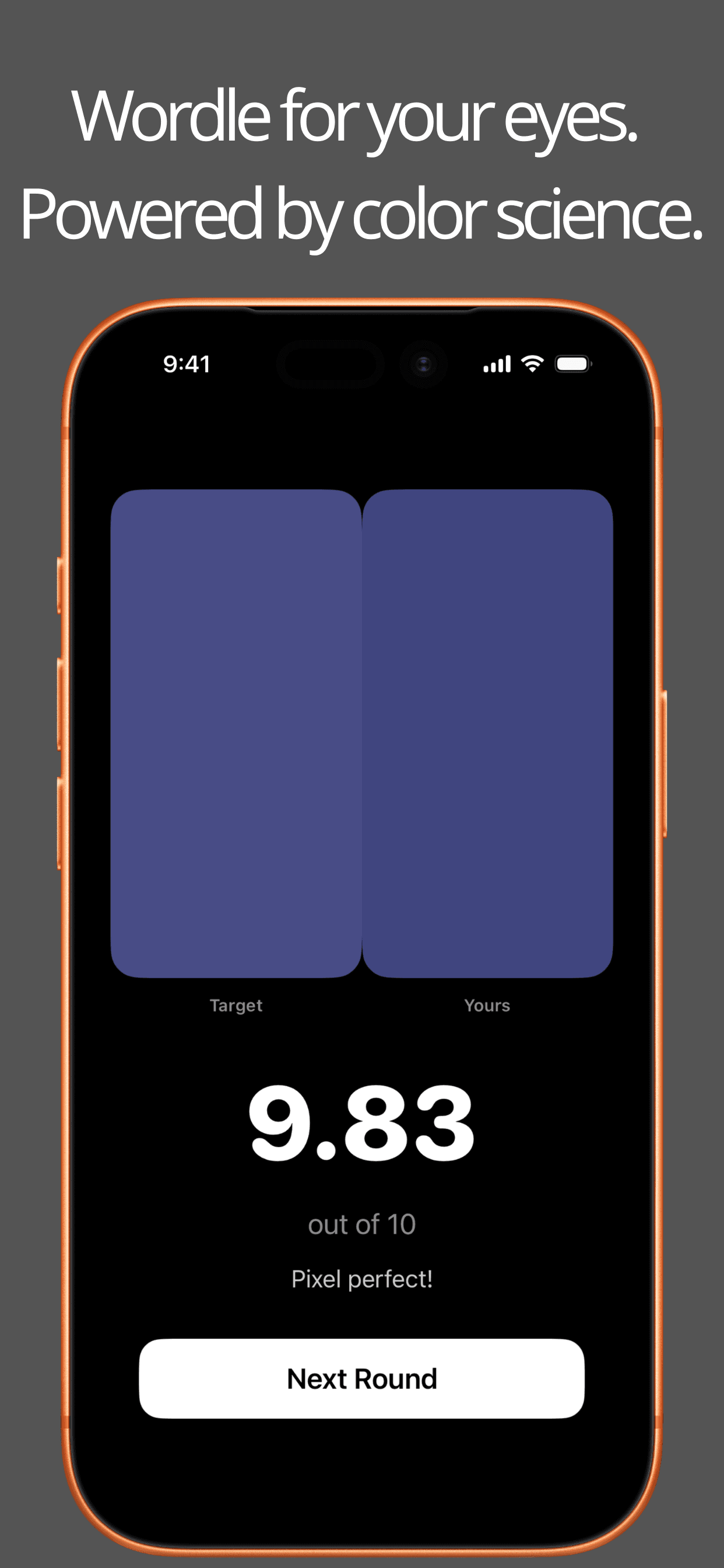 Huemory screenshot 1