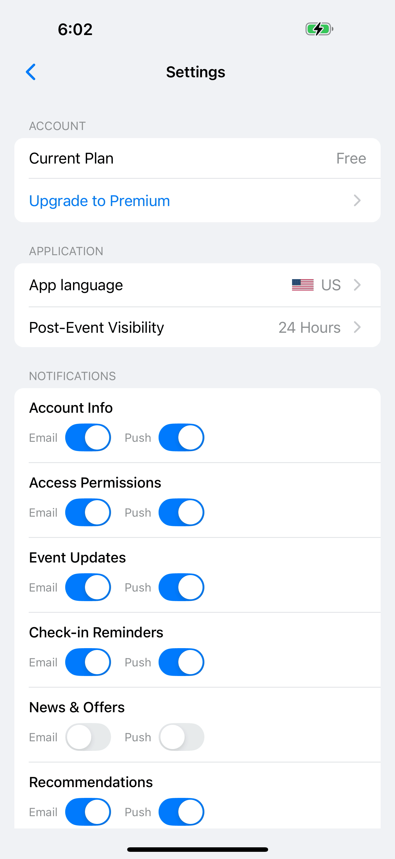 Vindo: Real-time RSVP & Events screenshot 6