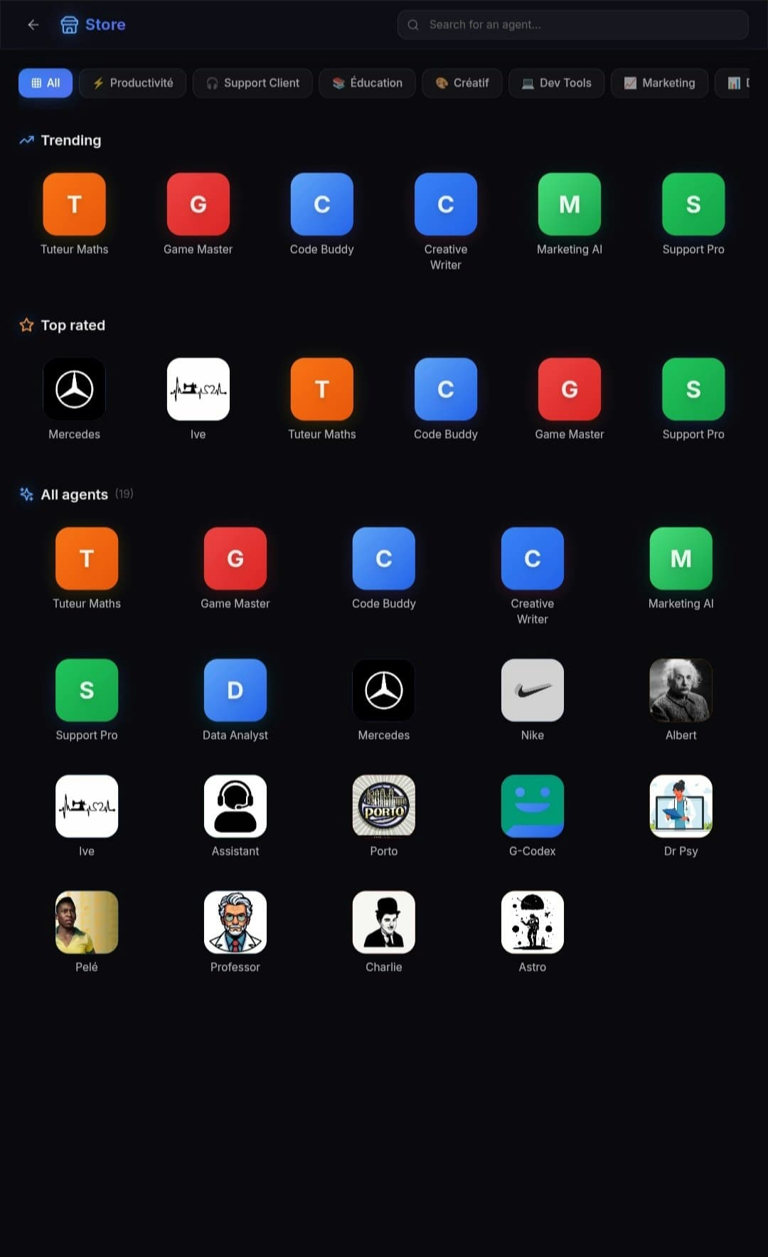GiLo AI screenshot 3