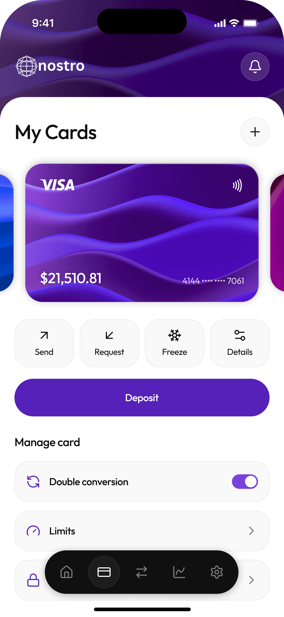 Nostro - Beta Launch screenshot 1