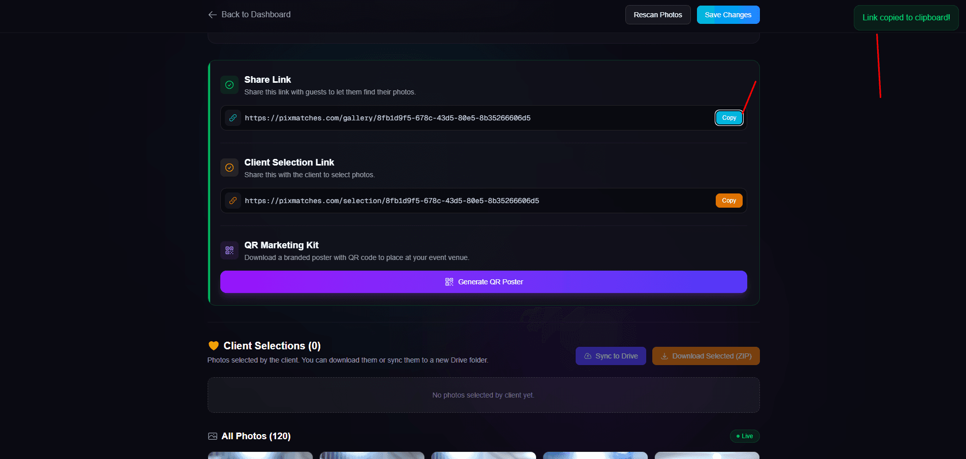 PixMatches screenshot 5