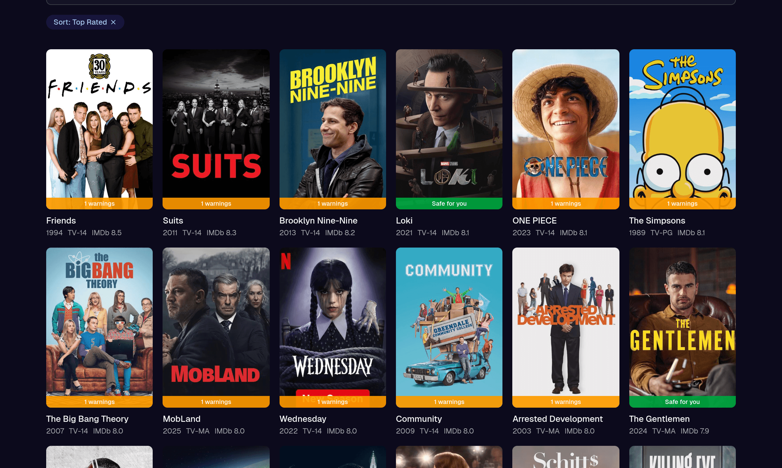 MediaBleach screenshot 7