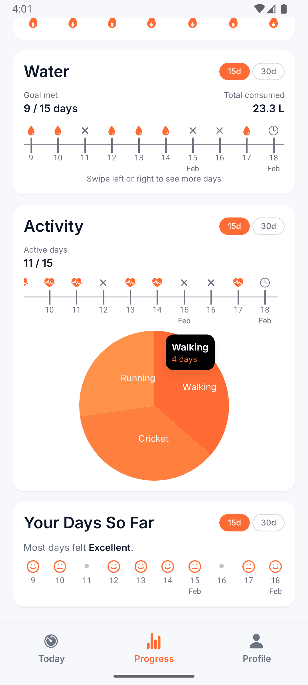 ShiftBetter screenshot 7