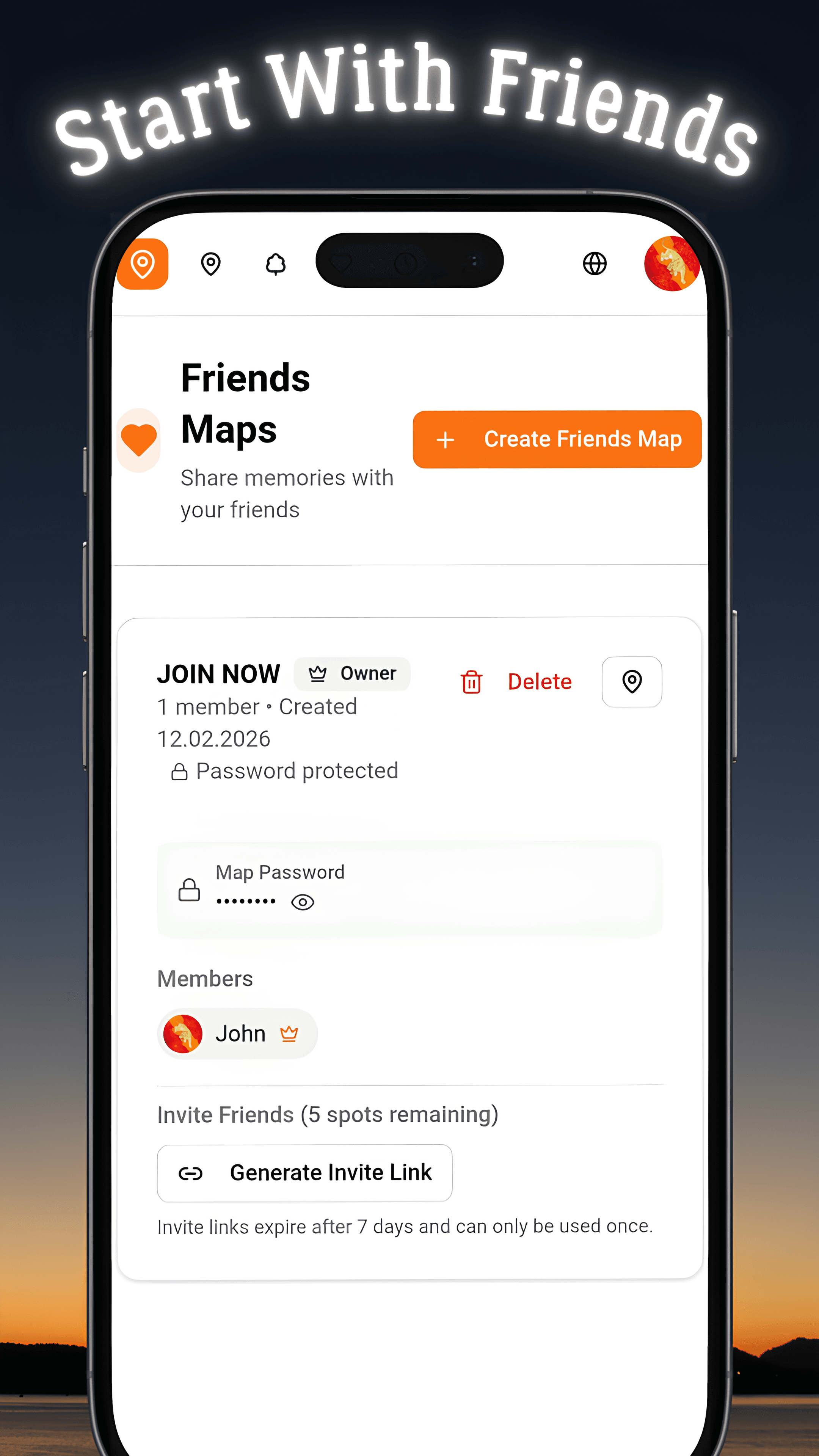 Memory Map screenshot 9