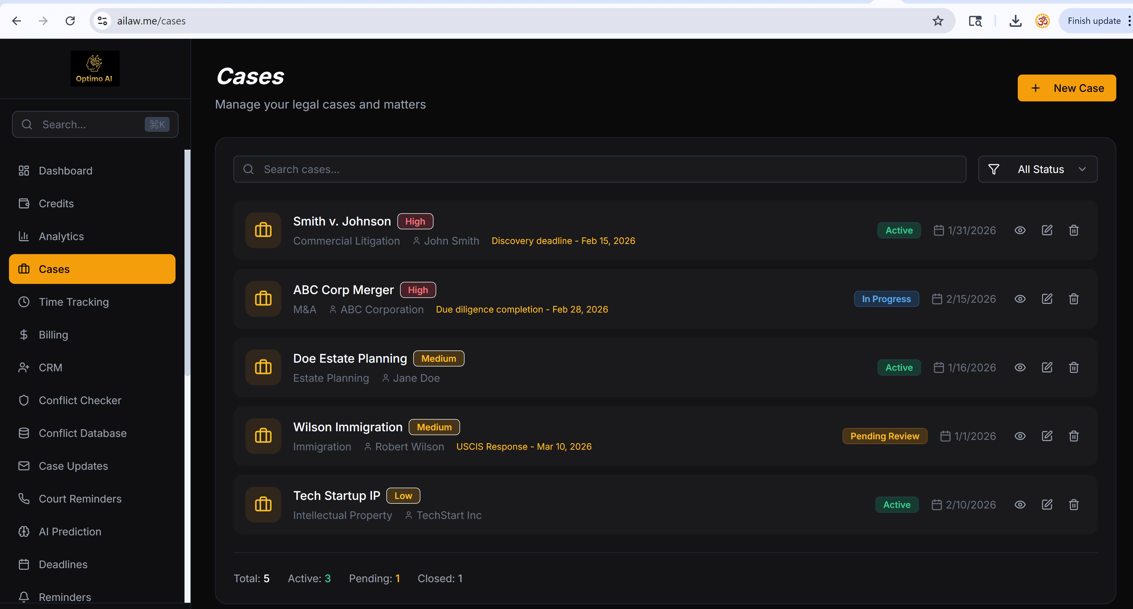 AILAW.ME screenshot 9