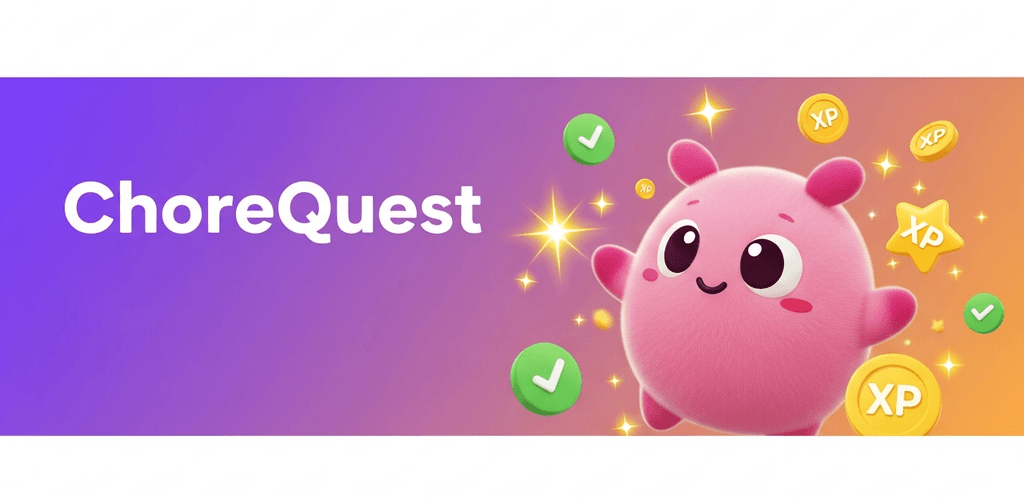 ChoreQuest screenshot 1