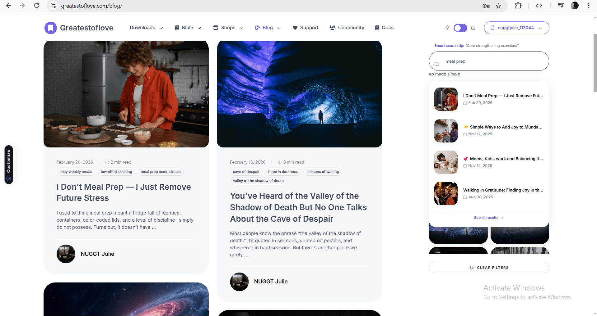 Greatest of Love screenshot 8